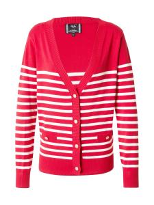 Вязаный кардиган 19V69 ITALIA Fulvia, красный