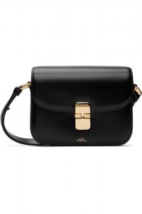 Грейс маленькая сумка A.P.C., черный