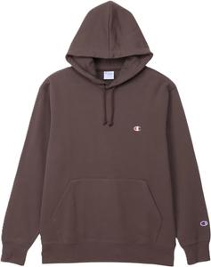 Толстовка с капюшоном Champion C3-Y136, унисекс, для взрослых, шоколадный