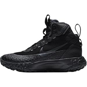 Nike Терраскаут высокие детские повседневные кроссовки black unisex