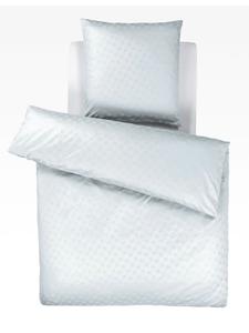 Joop! Набор васильков YOOP! 155x220 см, серебристый