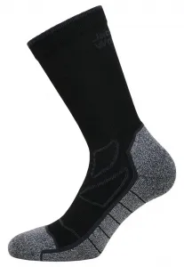 Спортивные носки vojo Jack Wolfskin, Black