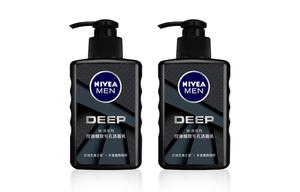 Очищающее средство для сужения пор, освежающее, увлажняющее, контролирующее жирность для мужчин 150g/150g*2/150g*3 NIVEA