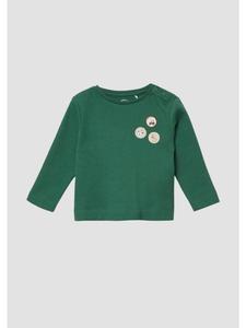 Футболка в цвете 7945_зеленый s.Oliver