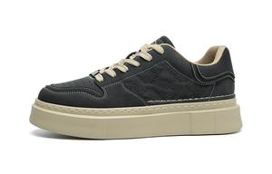 Кроссовки HLA Skateboarding Shoes Men Low-top, хаки