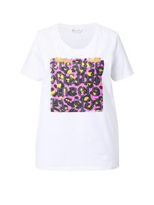 Футболка MIAMODA, белый