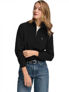 Polo Club Черный свитер