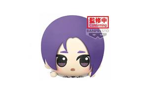 BANPRESTO Плюшевая кукла blue lock kaito misaki oki ranou movie-episode calm dolls высотой 20см