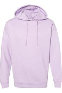 Толстовка с капюшоном средней толщины от Independent Trading Co Independent Trading Co., лавандовый