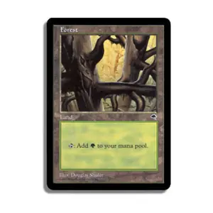 CCG Лес - Вер. 4 (С), MTG - Tempest