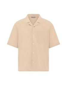 Рубашка на пуговицах Comfort fit Dandalo, кремовый