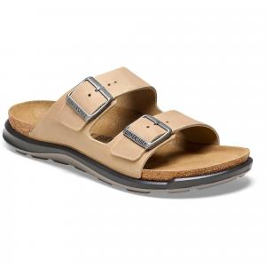 Женские сандалии Arizona Crosstown Birkenstock, Tobacco Brown
