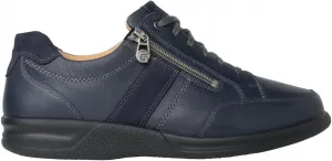 Мужские кеды Ganter, темно-синий