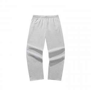 Вязаные спортивные штаны мужские CD12 Gray Heather Gray 5 ANTA, серый
