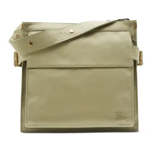 Кожаная сумка-тоут Trench Burberry, basic set (bag+dust bag)