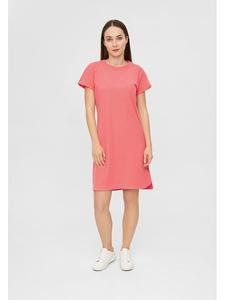 Длинное платье Bench Arizona, розовый