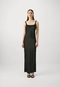 Платье санна, макси-платье Samsøe Samsøe, Black