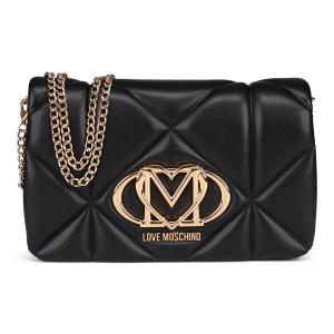 Сумка кросс-боди Love Moschino Smart Daily, Black