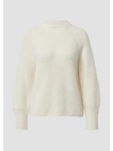 Вязаный свитер в цвете 0210_cream s.Oliver