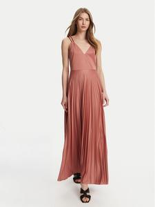 Коктейльное платье стандартный крой Vivetta 2516621044200 Max&Co., розовый