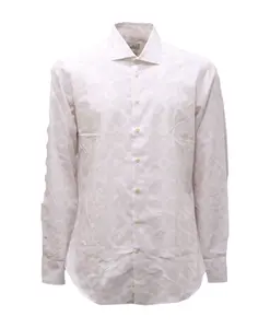 Футболка для здоровья, изготовленная в Италии. Etro, белый