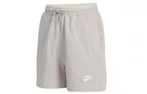 Женские повседневные шорты Nike, От белого