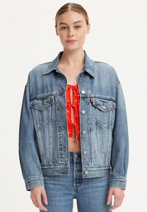 Джинсовая куртка 90S TRUCKER Levi's, цвет Turning Heads