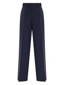 Брюки по фигуре DSQUARED2, синий