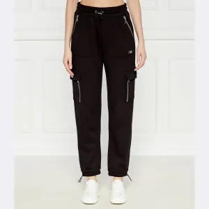 Брюки-Джоггеры стандартного кроя Michael Kors, черный