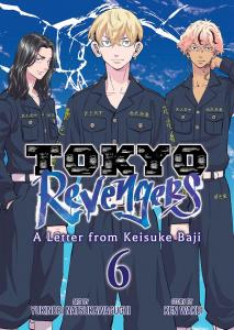 Tokyo Revengers: A Letter from Keisuke Baji Vol. 6 (Seven Seas)