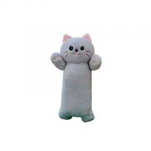 Милый котенок мультяшная игрушка плюшевая кукла высота 48cm/68cm/85cm OU DI PIG