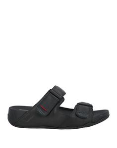 Сандалии Fitflop, черный