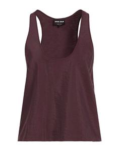 Топ Giorgio Armani, сливовый
