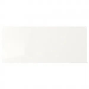 Фронтальная панель ящика, глянцевый белый, 60x26 см, SELSVIKEN IKEA