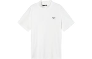 Karl Lagerfeld / Karl Lagerfeld Jeans Мужская белая футболка KARL LAGERFELD