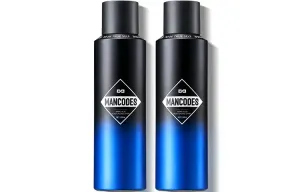 Тонизирующий спрей с аминокислотами для увлажнения и контроля жирности, успокаивающий и питающий 150мл/150мл*2 MANCOES