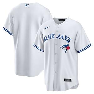 Мужская белая реплика джерси Toronto Blue Jays Home Big & Tall Nike