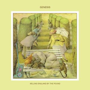 Диск CD Selling England By The Pound - Genesis