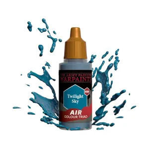 Air High - Сумерчное небо, Warpaints - Air