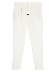 Брюки Brunello Cucinelli, белый