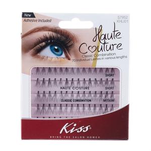 Накладные ресницы Kiss