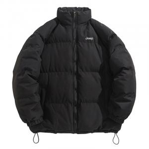 Пуховик Unisex Jeep, черный