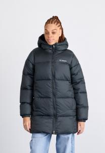 Зимняя куртка PUFFECT™ II MID HOODED Columbia, черный