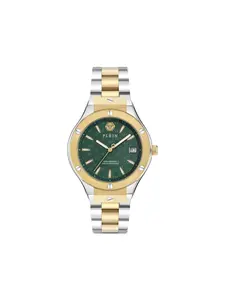 Наручные часы Plein Underdog 44 мм Philipp Plein, зеленый