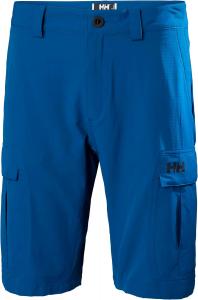 Шорты Helly-Hansen Men's Hh Qd Cargo Helly Hansen, 606 Deep Fjord