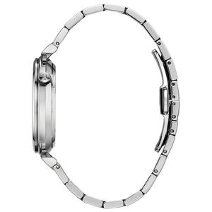 Мужские тонкие автоматические часы Regatta из нержавеющей стали - 96A235 Bulova