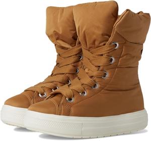 Ботинки Converse Unisex Chuck Taylor All Star Elements High Top Boot, Incensed/Egret/Black