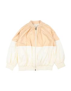 Куртка для девочек Moncler, бежевый