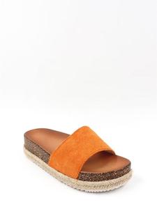 Мюли Viagiulia, оранжевый