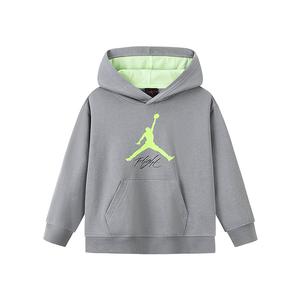 Худи для подростков Jordan, серый